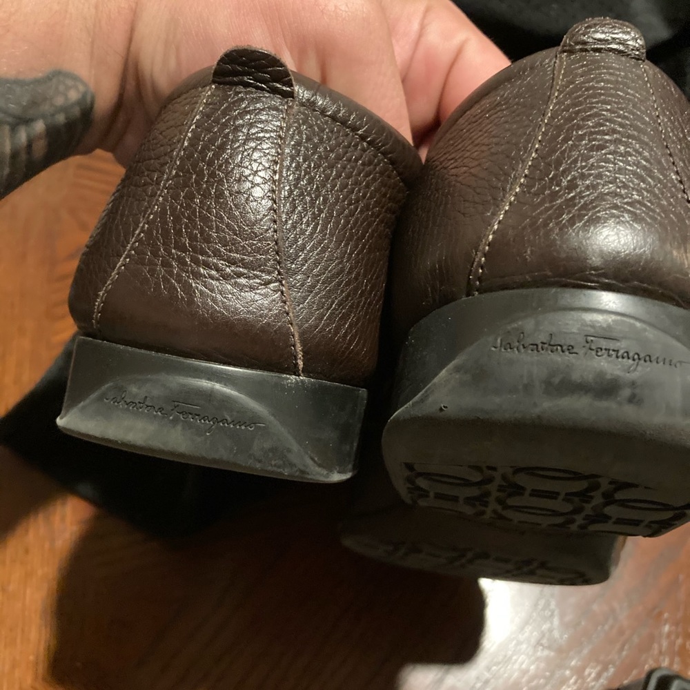 Salvatore Ferragamo Dress Shoes
